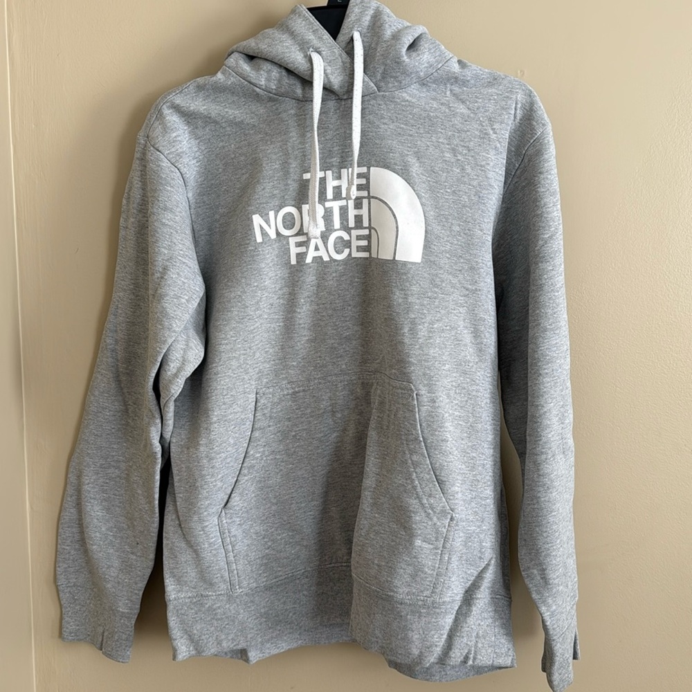 The North Face hoodie
